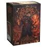 Dragon Shields: (100) Matte - Flesh and Blood Uprising - Fai